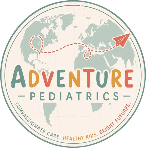 Adventure Pediatrics logo